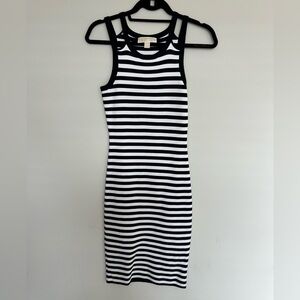 💕 Michael Kors stretchy form fitting dress size XS